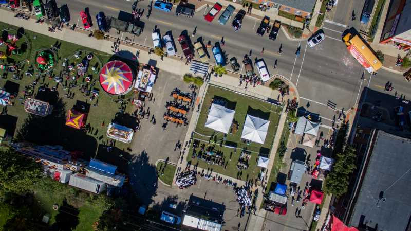 City of Fennville Goose Festival